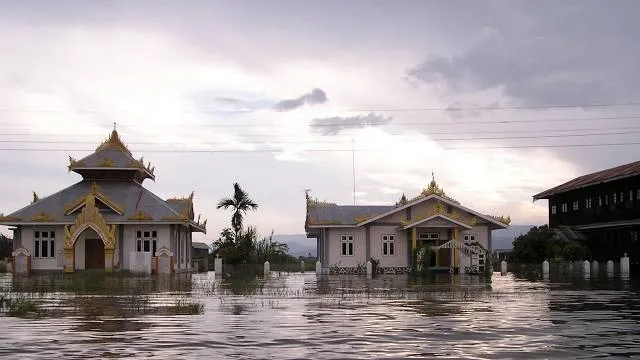 Thai-Japan Friendship Memorial Hall Khumyuam