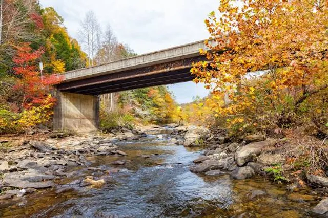 Obed National Wild & Scenic River Visitor Center