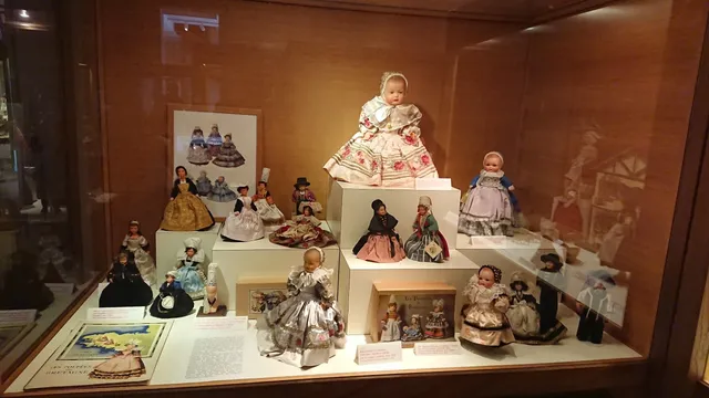 Musée de poupées et jouets