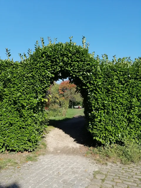 Ile Saint-Germain Park