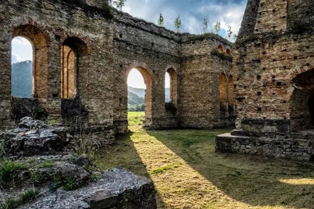 Huta Józef Ruins