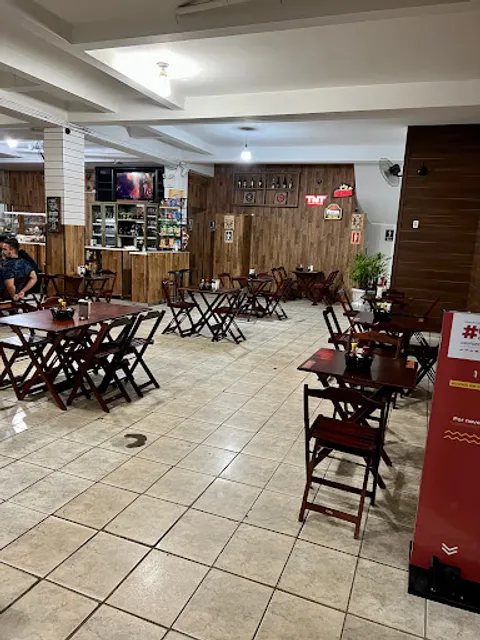 Petiscaria Do Pescador