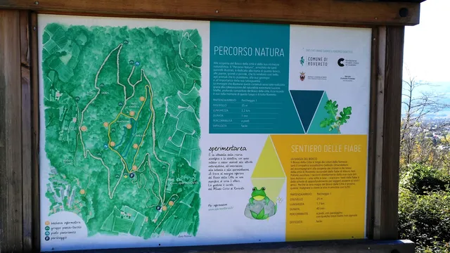 Bosco della Città di Rovereto