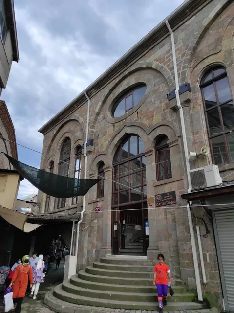 Çarşı Cami