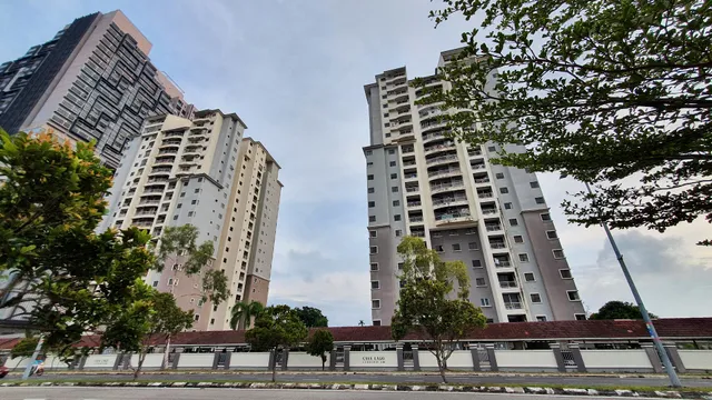 CASA LAGO HOLIDAY APARTMENT MELAKA