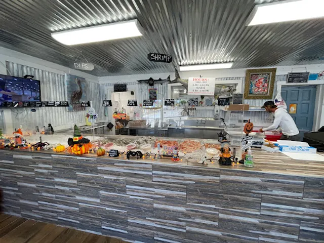 Perdido Bay Seafood