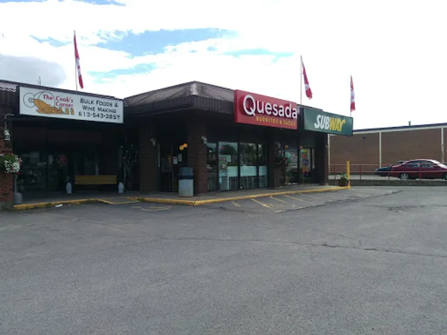 Quesada Burritos & Tacos