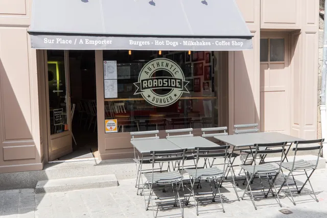 Roadside | Burger Restaurant Rennes