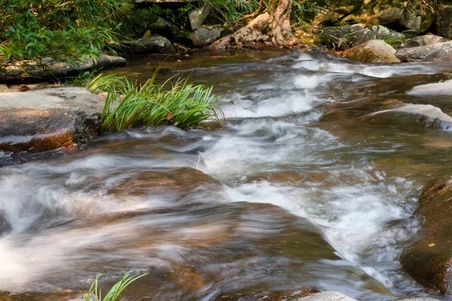Bride's Pool Waterfall