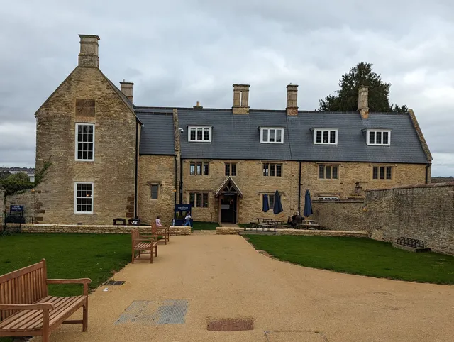 Chester House Estate