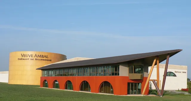 VEUVE AMBAL visite - boutique