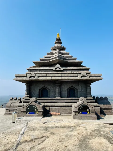 Jatayu Kodanda Rama Temple കോദണ്ഢരാമക്ഷേത്രം