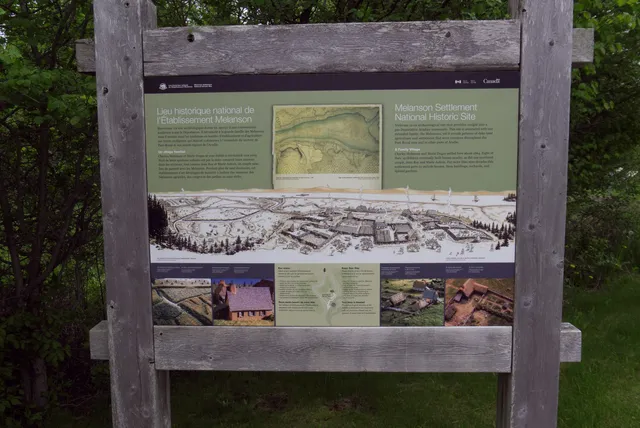 Melanson Settlement National Historic Site