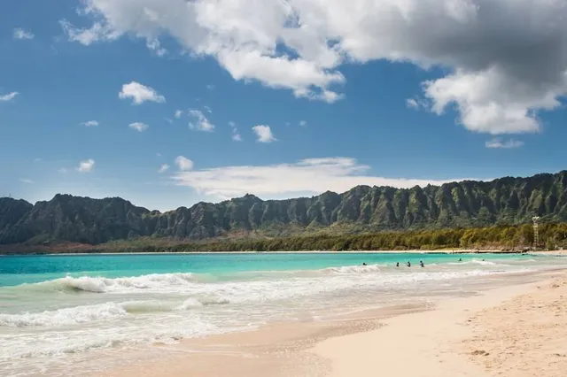Waimanalo Beach