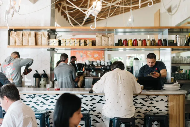 Cheeky's Palm Springs