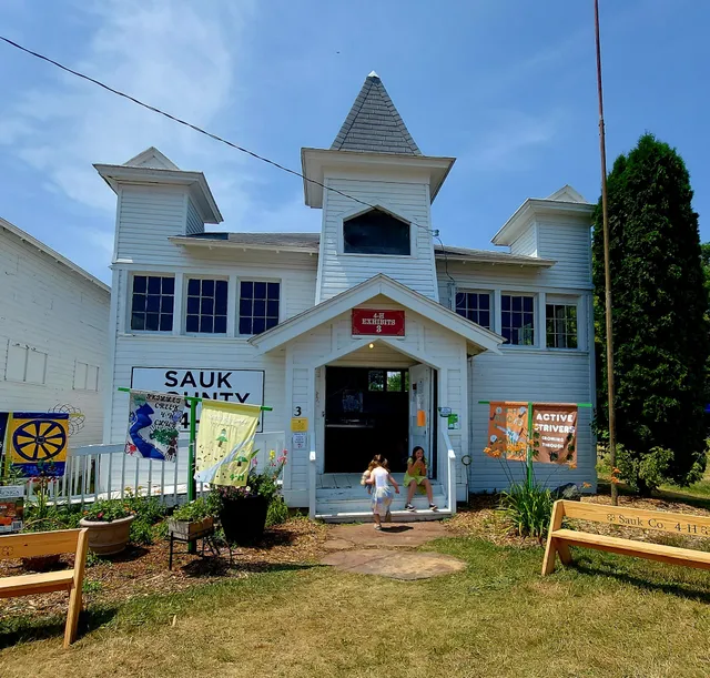 Sauk County Fairgrounds