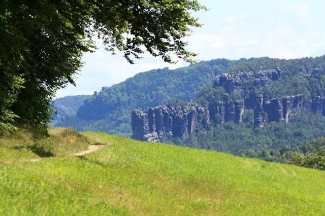 Aussichtsturm Rathmannsdorf