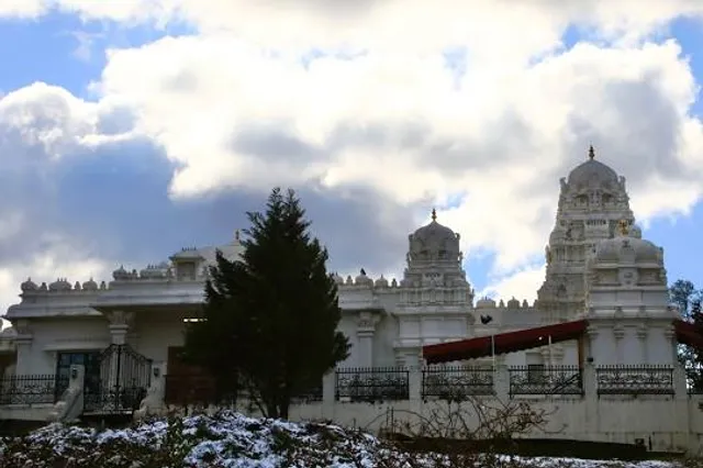 Sri Venkateswara Temple of North Carolina