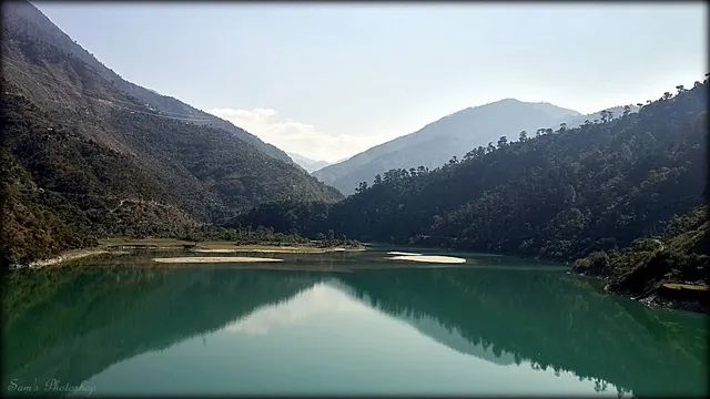 Pandoh Lake