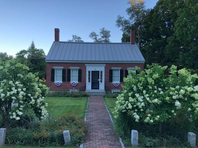 Skowhegan History House Museum & Research Center
