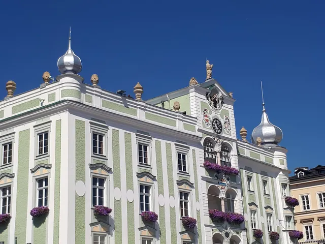 Rathaus Gmunden