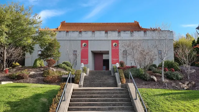 Gum San Chinese Heritage Centre