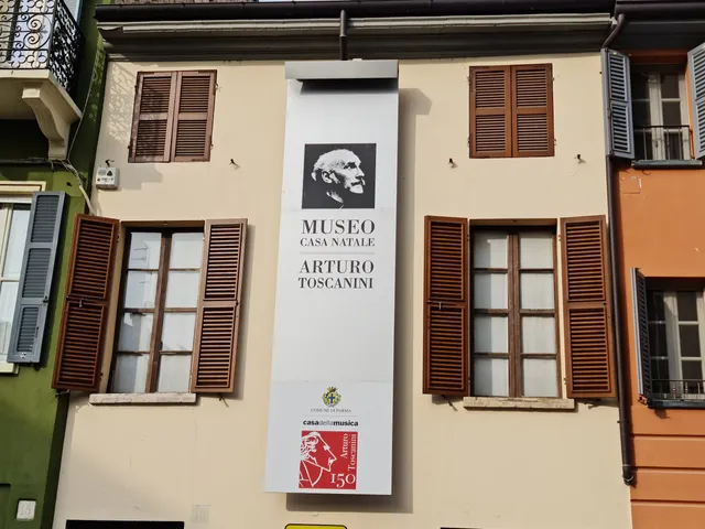 Birthplace of Arturo Toscanini Museum