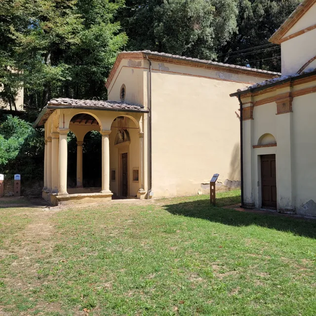 Gerusalemme di San Vivaldo