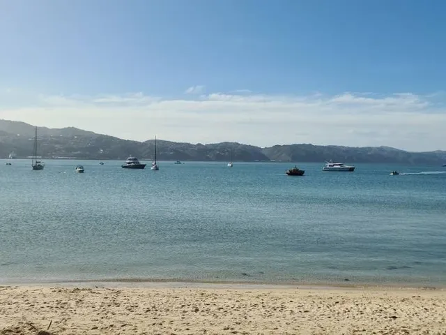 Freyberg Beach