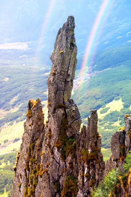 Miradores del Valle de Tucabaca