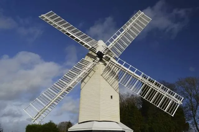 Oldland Windmill
