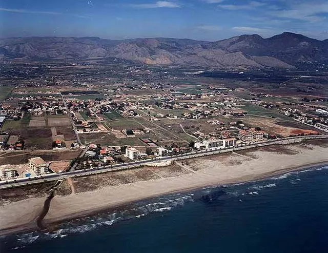 Playa Del Serradal