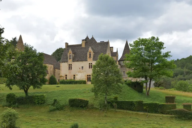 Château de la Grande Filolie