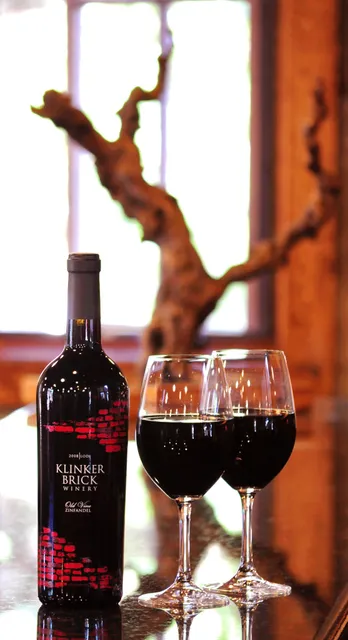 Klinker Brick Winery