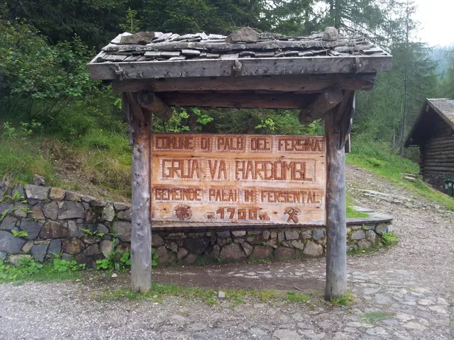 The Mine of 'Erdemolo