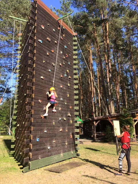 Park linowy Doktorce