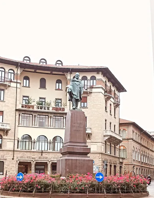 Giuseppe Garibaldi Monument