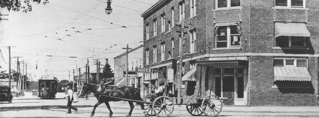 Royal Oak Historical Society