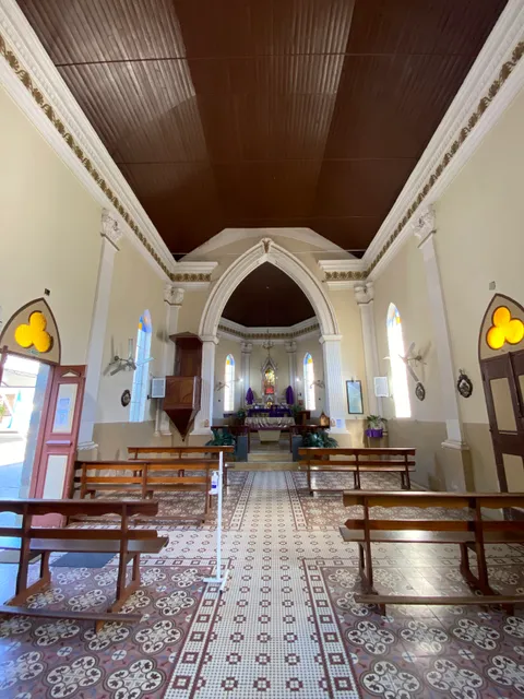 Santuário Diocesano Santa Cabeça