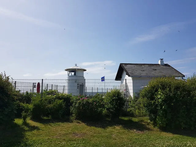 Leuchturm Strukkamphuk