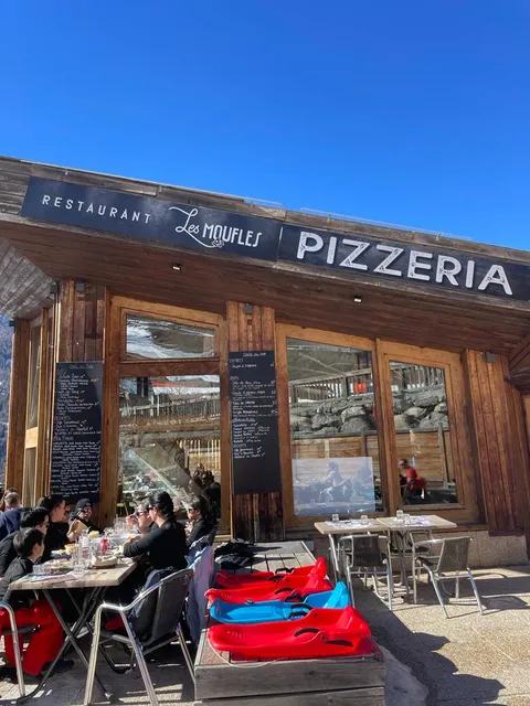 Restaurant Les Moufles