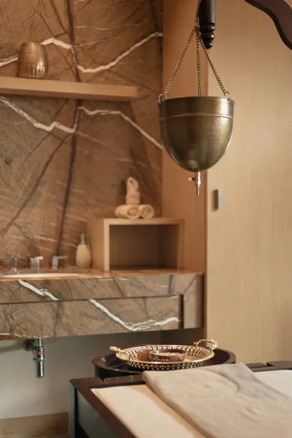 Aadi Spa - Hyatt Regency Ahmedabad