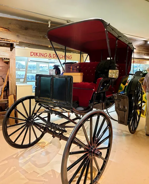 The Skagit County Historical Museum