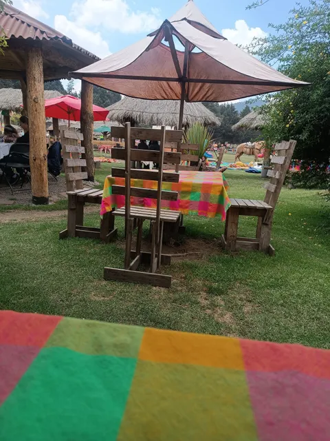 La Roca Cabana Los Pinos