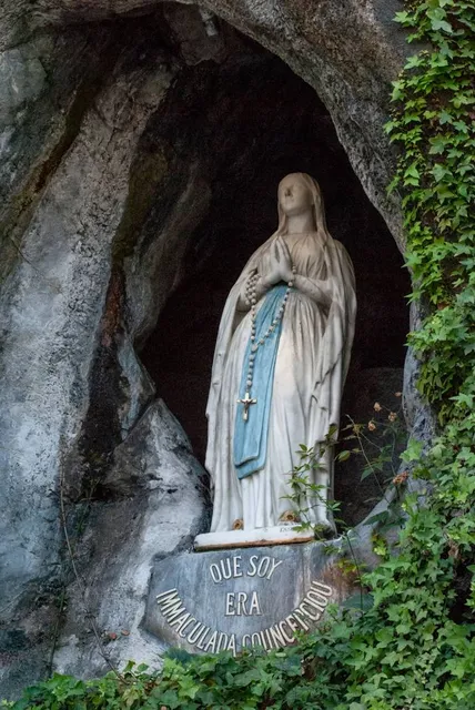 Massabielle Grotto