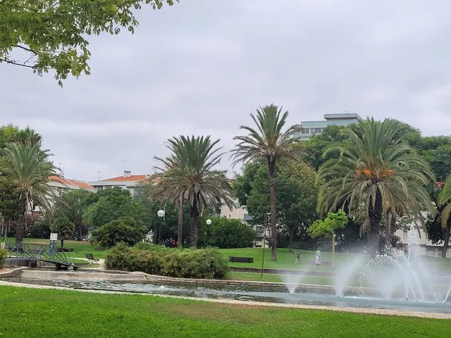 Parque Urbano das Paivas