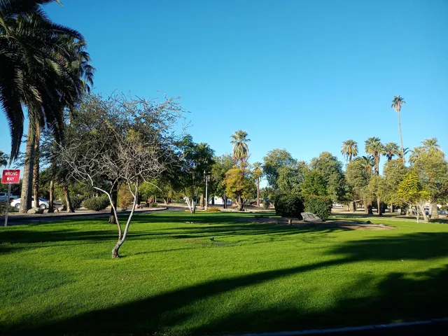 Encanto Park Clubhouse - Main Office