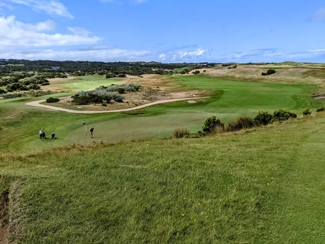 The National Golf Club