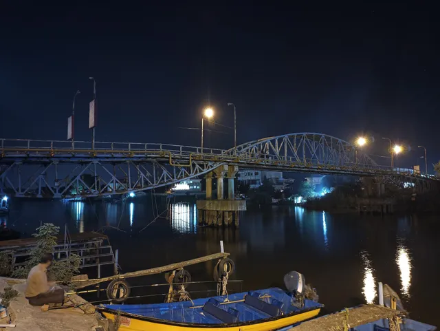 Ghalam Gudeh Bridge