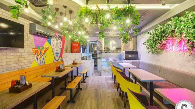 3C's Cafe (Chai Coffee Cafe)